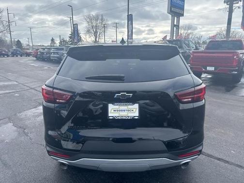 2026 Chevrolet Blazer LT