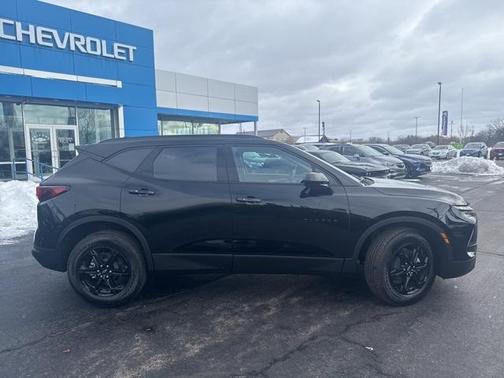 2026 Chevrolet Blazer LT