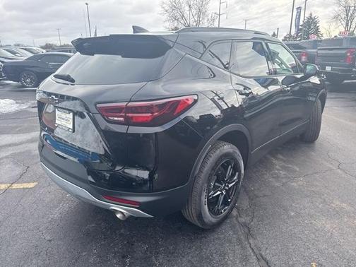 2026 Chevrolet Blazer LT