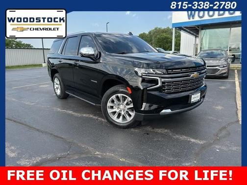 2024 Chevrolet Tahoe Premier