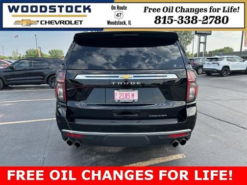 2024 Chevrolet Tahoe Premier