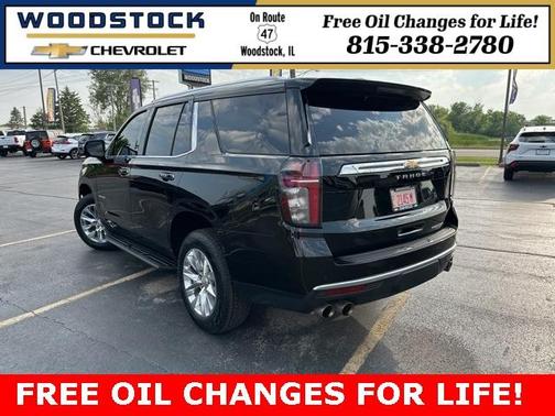2024 Chevrolet Tahoe Premier