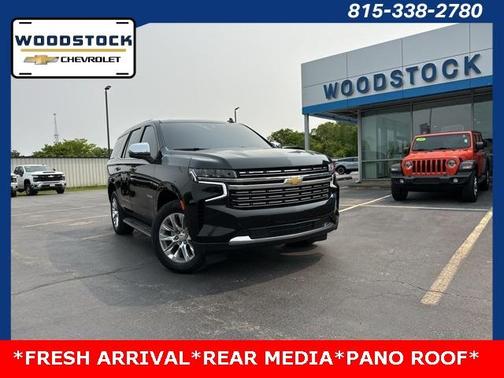 2024 Chevrolet Tahoe Premier