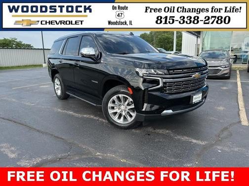 2024 Chevrolet Tahoe Premier