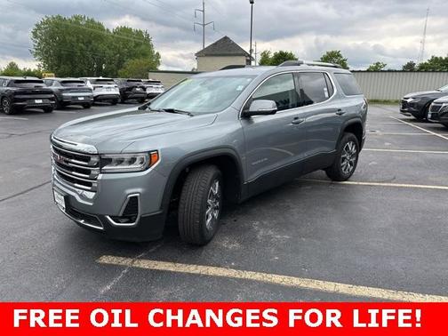 2023 GMC Acadia SLT