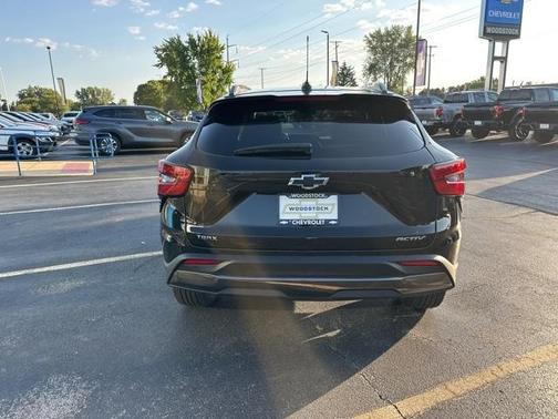 2026 Chevrolet Trax ACTIV