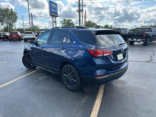 2022 Chevrolet Equinox RS