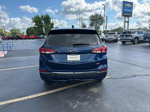 2022 Chevrolet Equinox RS