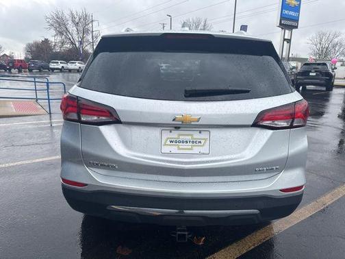 2022 Chevrolet Equinox Premier