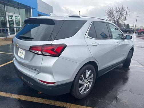 2022 Chevrolet Equinox Premier