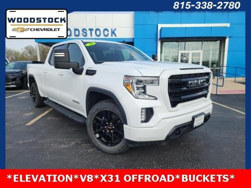 2020 GMC Sierra 1500 Elevation