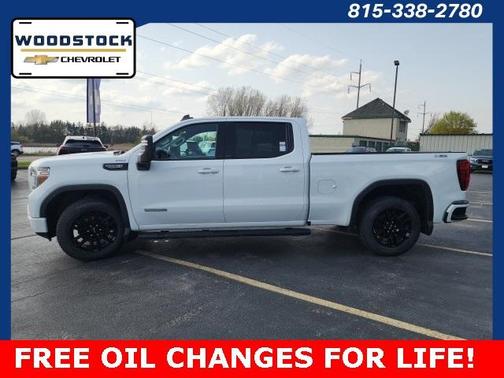 2020 GMC Sierra 1500 Elevation