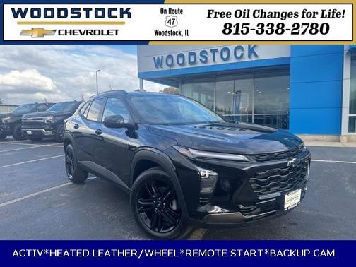 2026 Chevrolet Trax ACTIV