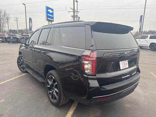 2024 Chevrolet Tahoe RST
