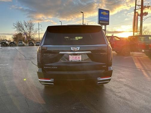 2025 Cadillac Escalade Premium Luxury