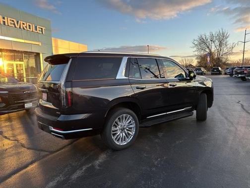 2025 Cadillac Escalade Premium Luxury