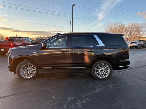 2025 Cadillac Escalade Premium Luxury