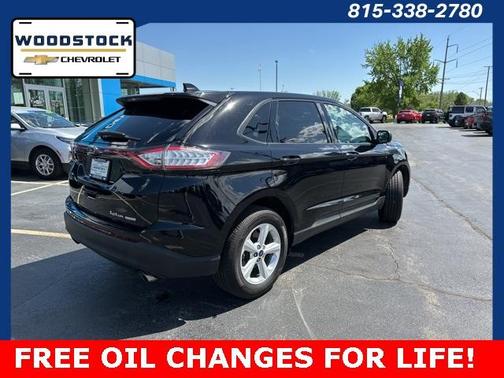 2018 Ford Edge SE
