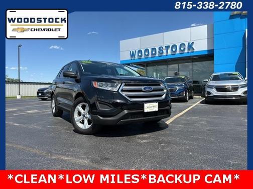 2018 Ford Edge SE