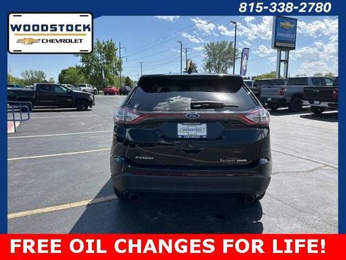 2018 Ford Edge SE