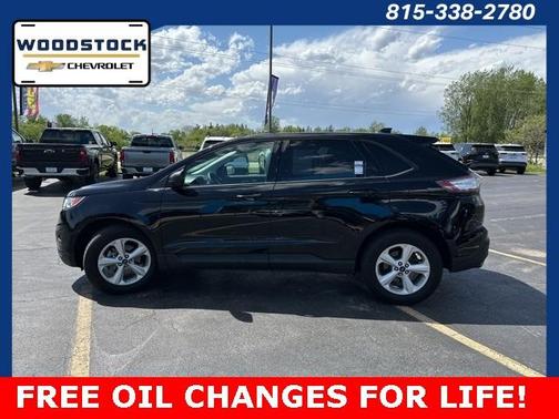 2018 Ford Edge SE