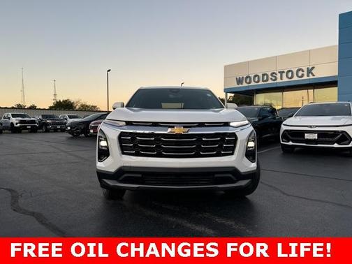 2025 Chevrolet Equinox LT