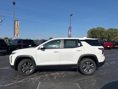 2025 Chevrolet Equinox LT