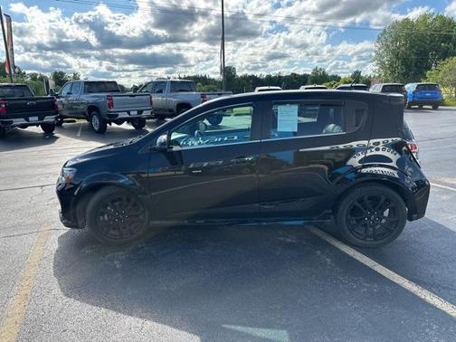 2018 Chevrolet Sonic Premier