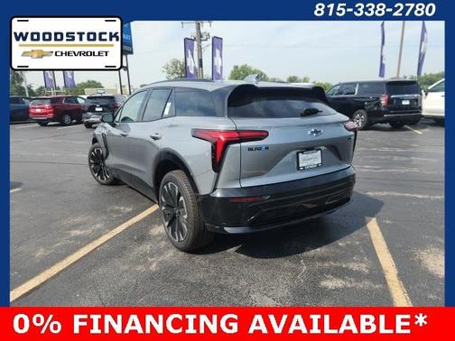 2024 Chevrolet Blazer EV RS