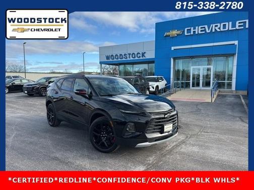 2022 Chevrolet Blazer 2LT