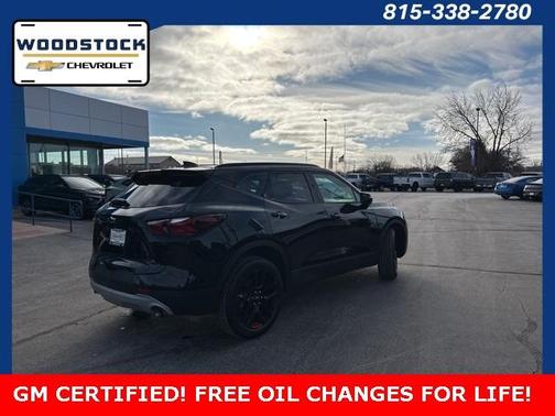 2022 Chevrolet Blazer 2LT