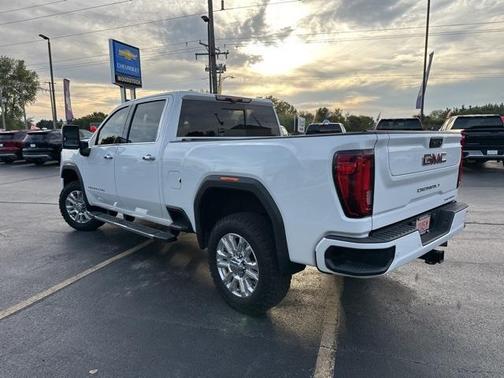 2020 GMC Sierra 2500 Denali