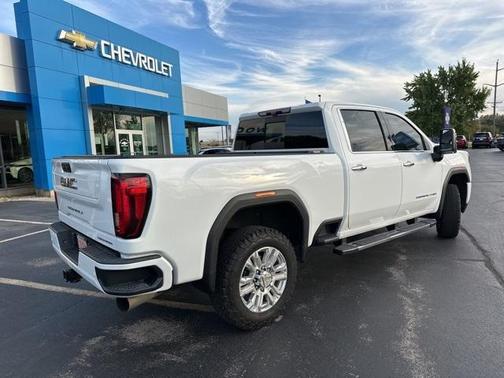 2020 GMC Sierra 2500 Denali