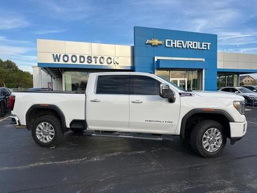 2020 GMC Sierra 2500 Denali