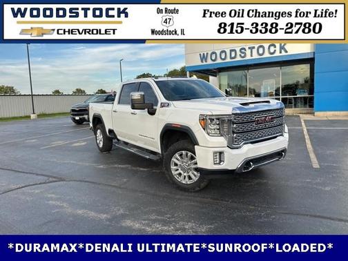 2020 GMC Sierra 2500 Denali