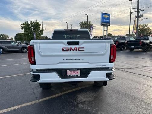 2020 GMC Sierra 2500 Denali