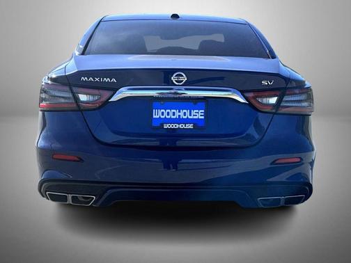 2019 Nissan Maxima 3.5 SV