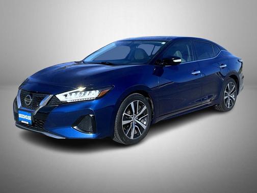 2019 Nissan Maxima 3.5 SV