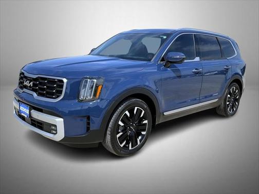 2024 Kia Telluride SX Prestige