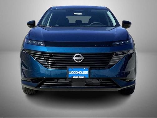 Aurora Blue Pearl Metallic 2026 Nissan Murano Platinum