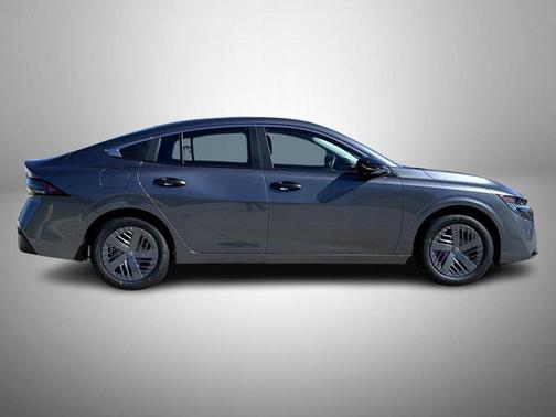 Gun Metallic 2027 Nissan Sentra S