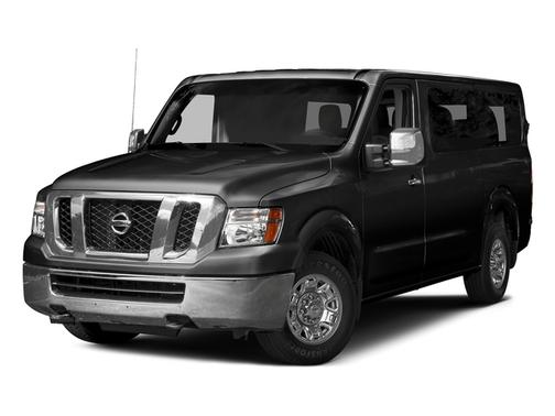 2017 Nissan NV Passenger NV3500 HD SL V8
