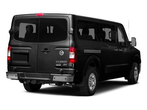 2017 Nissan NV Passenger NV3500 HD SL V8