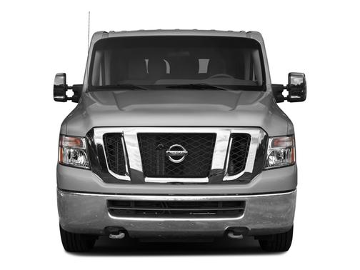 2017 Nissan NV Passenger NV3500 HD SL V8