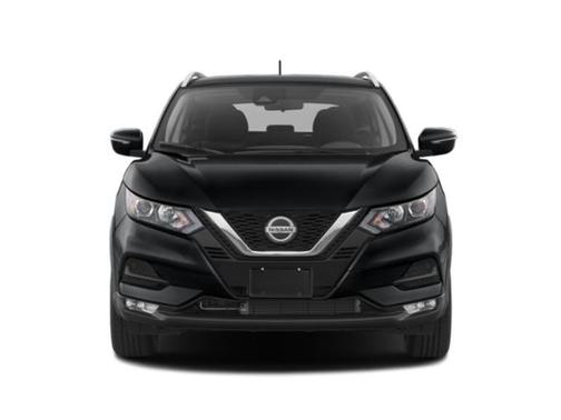 Gun Metallic 2021 Nissan Rogue Sport SV