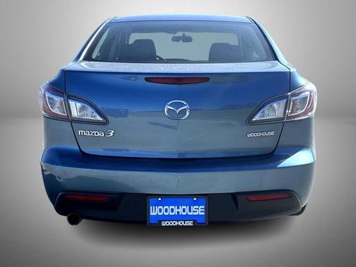 2011 Mazda Mazda3 i Touring