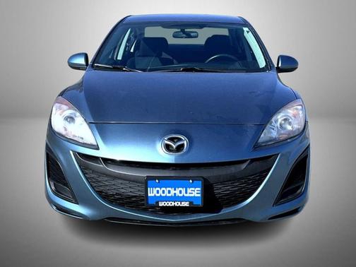 2011 Mazda Mazda3 i Touring