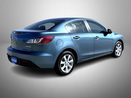 2011 Mazda Mazda3 i Touring