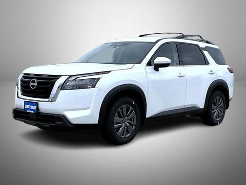 2025 Nissan Pathfinder SV 4WD