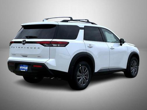 2025 Nissan Pathfinder SV 4WD